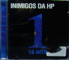 Inimigos Da HP One 16 Hits CD Inimigos Da HP One 16 Hits CD