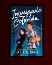 Inimizade colorida - brochura Inimizade colorida - brochura