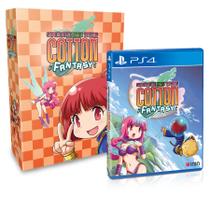 ININ Cotton Fantasy Edição de Colecionador para PS4