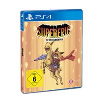 ININ SuperEpic: A Guerra do Entretenimento Jogo PS4 Edição Limitada ININ SuperEpic: A Guerra do Entretenimento Jogo PS4 Edição Limitada