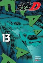 Initial D 13