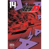Initial D 14 Capa comum 30 março 2026