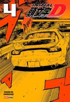 Initial D - Volume 04 - Panini - Lacrado Initial D - Volume 04 - Panini - Lacrado