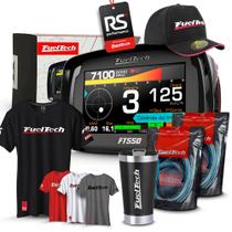 Injeção Programável FT550 - Chicote Motor Traseiro