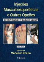 Injecoes musculoesqueleticas e outras opcoes - Dilivros
