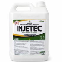 Injetec 5l Impermeabilizante Elimina Umidade No Pé Da Parede