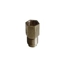 Injetor 1mm Original Queimador Médio p/ Gás Natural Fogão Brastemp 326002644