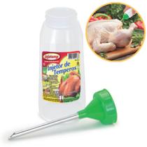 Injetor Aplicador de Temperos e Recheios