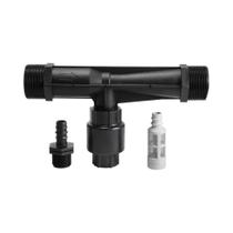 Injetor De Fertilizante Venturi De 50mm (2 Polegadas) Para Irrigação Agrícola E Fertirrigação De Injetor De Fertilizante Venturi De 50mm (2 Polegadas) Para Irrigação Agrícola E Fertirrigação De