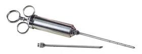 Injetor De Molhos Para Carnes - Char Broil - Aço Inox Injetor De Molhos Para Carnes - Char Broil - Aço Inox