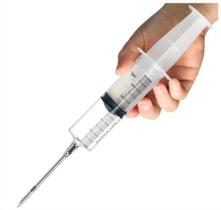 Injetor de Temperos 30 ml