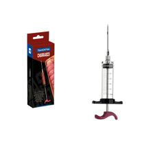 Injetor de Temperos 30ml em Acrílico/Polipropileno e Aço Inox 26462100 Tramontina Injetor de Temperos 30ml em Acrílico/Polipropileno e Aço Inox 26462100 Tramontina