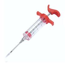 Injetor De Temperos 30ml Para Churrasco Carnes Bolos Injetor De Temperos 30ml Para Churrasco Carnes Bolos