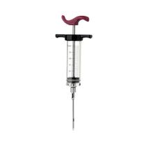Injetor De Temperos Carne Churrasco Seringa Em Acrílico E Aço Inox 30ml - Tramontina 26462100