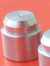 Injetor esmaltec aluminio encaixe c/anel glp 0,72