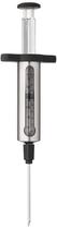 Injetor Marinade Pit Boss 67287 de aço inoxidável com capacidade de 50 mL Injetor Marinade Pit Boss 67287 de aço inoxidável com capacidade de 50 mL