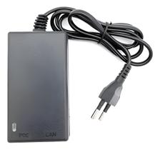 Injetor Poe 802.3af Ethernet Poe-af-pt 48v 1,0a 110v/220v Injetor Poe 802.3af Ethernet Poe-af-pt 48v 1,0a 110v/220v