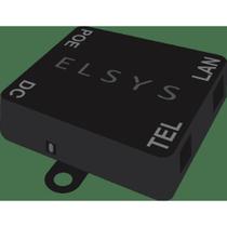 Injetor Poe Elsys Amplimax Conexão De Voz