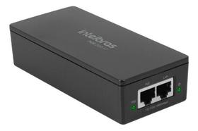 Injetor Poe Ethernet 802.3af/at Gigabit Intelbras