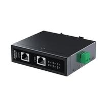 Injetor POE Industrial 10G 90W Para Trilho DIN IEEE 802.3 Para Câmera POE AP Sem Fio Ponte Wi-Fi