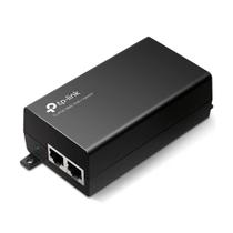 Injetor PoE+ TP-Link TL-POE160S V4, 2 Portas Gigabit RJ45, Alimentação 100-240V, Preto Injetor PoE+ TP-Link TL-POE160S V4, 2 Portas Gigabit RJ45, Alimentação 100-240V, Preto