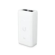 Injetor PoE Ubiquiti 30W Gigabit 48V 0,65A RJ45 UPOEATBR Injetor PoE Ubiquiti 30W Gigabit 48V 0,65A RJ45 UPOEATBR