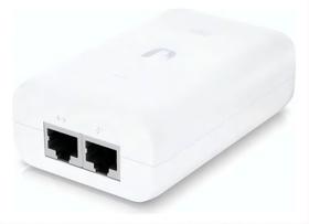 Injetor poe ubiquiti u-poe+ br 48v 0.65a gigabit unifi Injetor poe ubiquiti u-poe+ br 48v 0.65a gigabit unifi