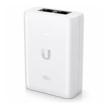 Injetor PoE++ Ubiquiti U-POE++ BR 60W 48V 802.3bt Gigabit Alta Potência Para Equipamentos Profissionais