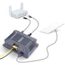 Injetor PoE XLTTYWL Starlink 4/4X Gen3 200W 12V Injetor PoE XLTTYWL Starlink 4/4X Gen3 200W 12V