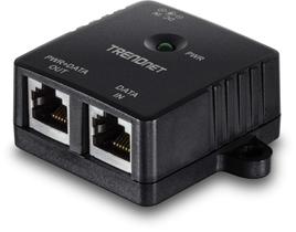 Injetor Power Over Ethernet TRENDnet TPE-113GI preto
