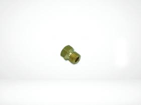 Injetor queimador 0,64mm fogao fischer 5q orig - 23850
