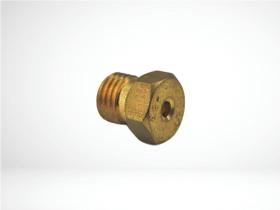 Injetor queimador 0,83 mm glp fogão fischer 4q 5q gran cheff orig - 27383