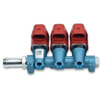 Injetor Rampa Flauta Bico Ig1 Apache Sgv 3cc Gnv Original