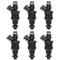 Injetores de combustível ANGLEWIDE para Toyota 4Runner/Pickup 3.0L 89-95