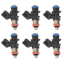 Injetores de Combustível RLP 0280158233 para Chrysler 200/300 3.6L (2011-2017) Injetores de Combustível RLP 0280158233 para Chrysler 200/300 3.6L (2011-2017)