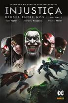 Injustiça: Deuses Entre Nós Injustiça: Deuses Entre Nós