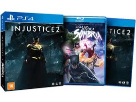 Injustice 2 - Edição Limitada para PS4 - Warner