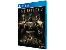 Injustice 2 Legendary Edition para PS4 - Warner - Playstation 4