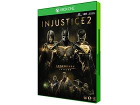 Injustice 2 Legendary Edition para Xbox One - Warner Injustice 2 Legendary Edition para Xbox One - Warner