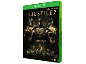 Injustice 2 Legendary Edition para Xbox One