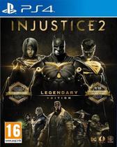 Injustice 2 - Legendary Edition - Ps4
