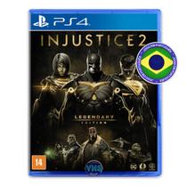 Injustice 2 Legendary Edition - Warner Bros.