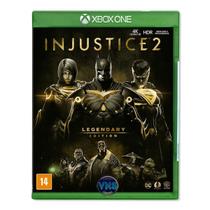 Injustice 2 Legendary Edition - Xbox One - Warner Bros