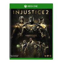 Injustice 2 Legendary Edition Xbox one