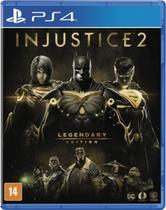Injustice 2 Legendary Ps4 Português - Warner Bros.