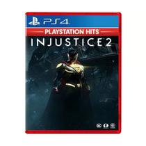 Injustice 2 (Playstation Hits) - PS4 Mídia Física - WB Games