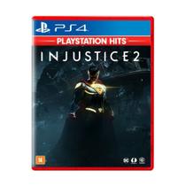 Injustice 2 ( Playstation Hits ) - PS4 - NetherRealm Studios