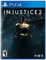 Injustice 2 PS 4 - Mídia Física original - WB Games