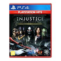 Injustice Gods Among Us - PS4 Hits Ultimate Edition