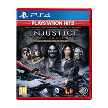Injustice Gods Among Us - Ultimate Edition Hits - PS4 - Warner Bros Interactive